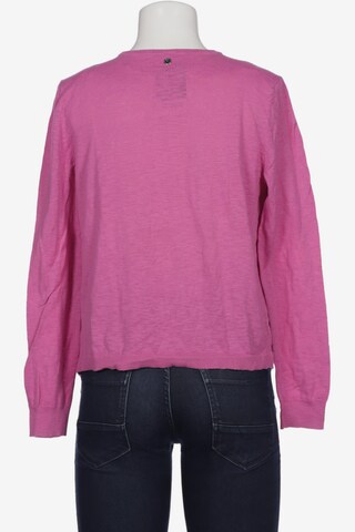 s.Oliver Sweater & Cardigan in M in Pink