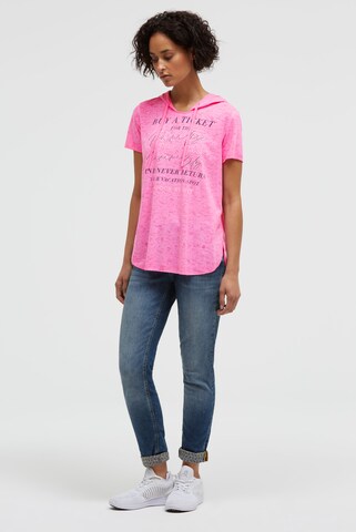 Soccx Shirt in Pink