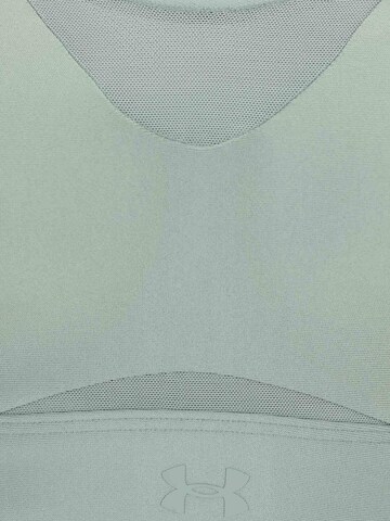 UNDER ARMOUR Bustier Biustonosz sportowy 'Infinity' w kolorze zielony