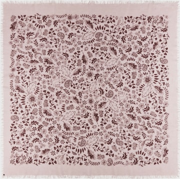CODELLO Tuch in Pink: Vorderseite