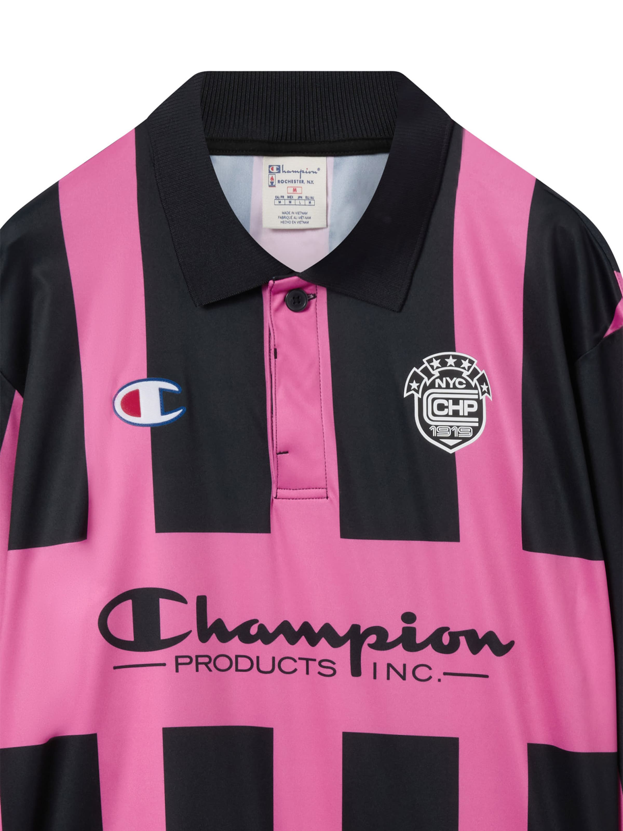 Champion Authentic Athletic Apparel Тениска в розово