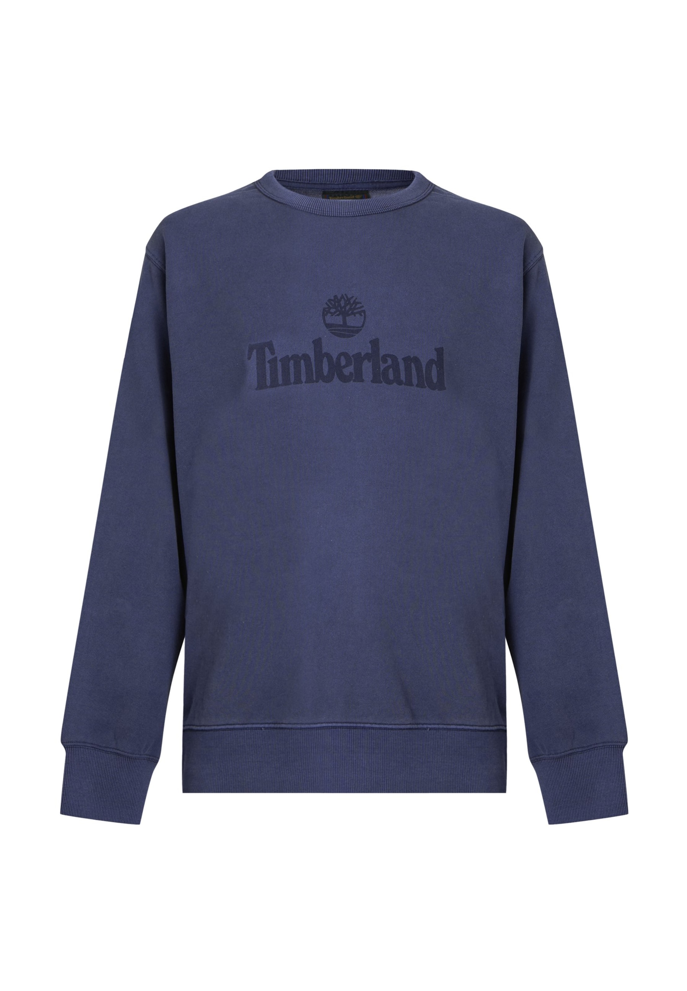 TIMBERLAND Sweatshirt i blå: forside