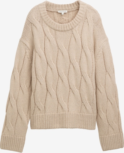 Megztinis iš TOM TAILOR, spalva – rausvai pilka, Prekių apžvalga