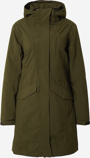 KILLTEC Tehnički kaput u maslinasta, Pregled proizvoda