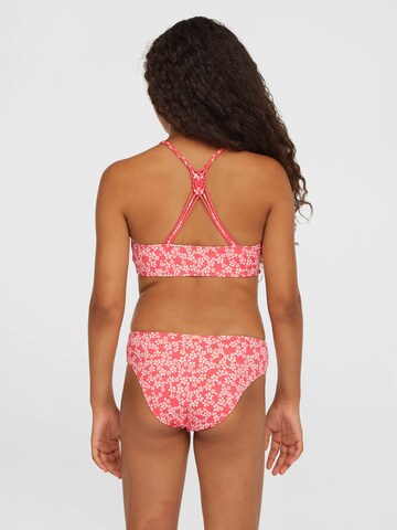 O'NEILL - Bustier Bikini en rosa