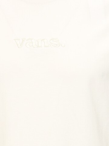 VANS Regular fit Μπλουζάκι σε λευκό