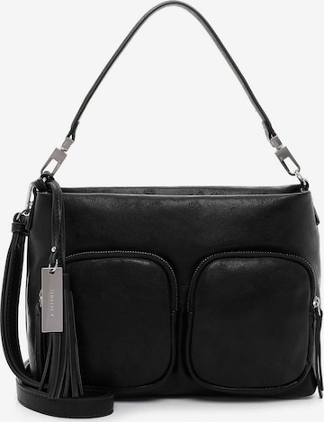 Suri Frey Shoulder bag 'Carly' in Black: front