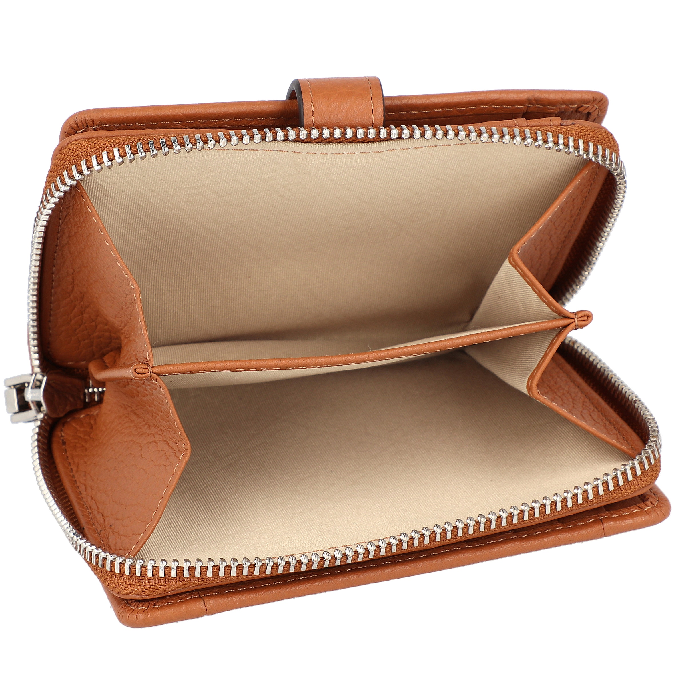 Picard Wallet in Brown