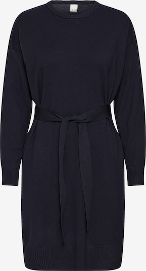 ICHI Pletena haljina 'IHLULS' u mornarsko plava, Pregled proizvoda