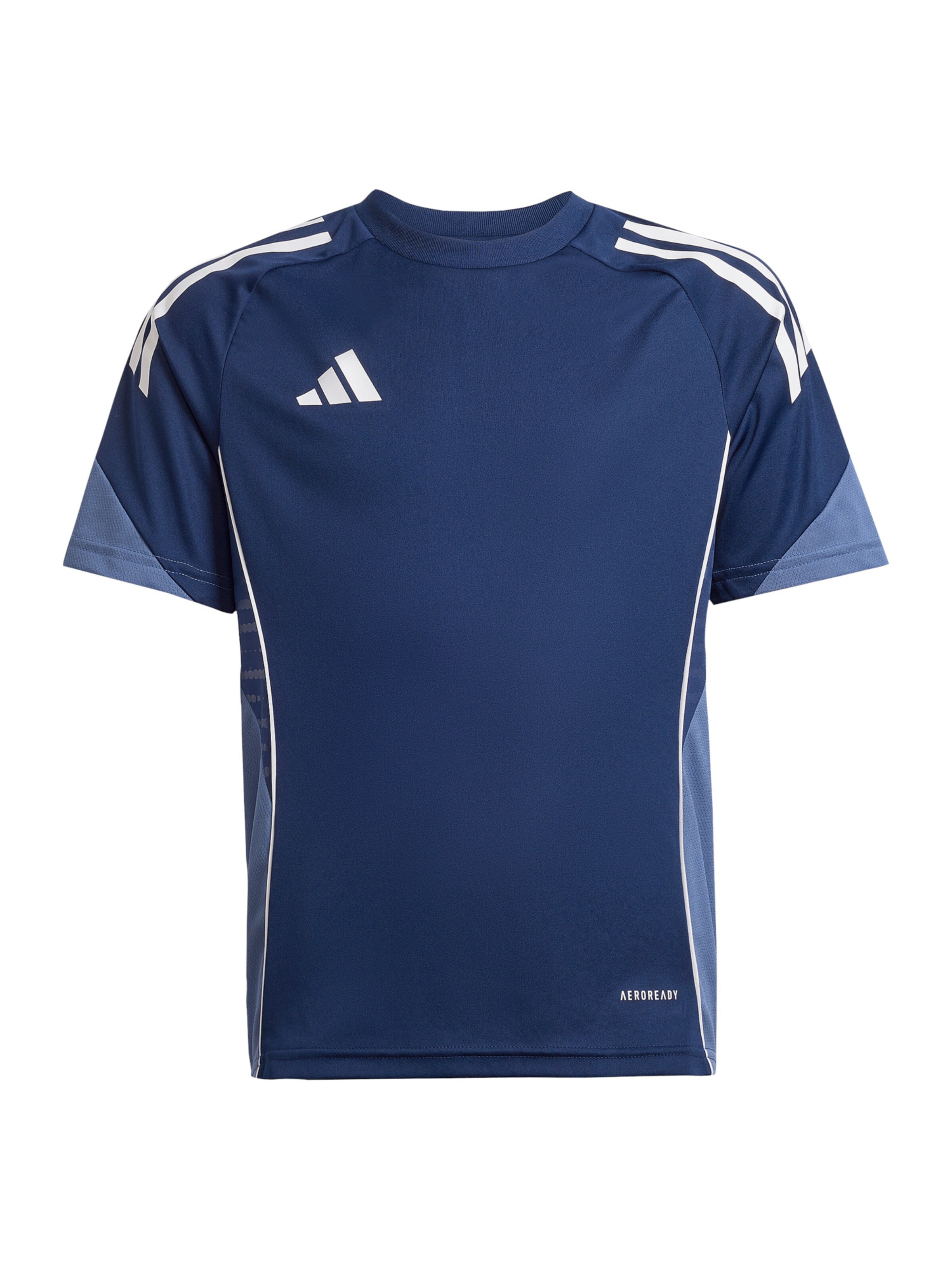 ADIDAS PERFORMANCE Funktionsshirt 'Tiro 25 Competition' in Blau: Vorderseite