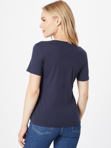 Tommy Jeans Shirt in Blauw