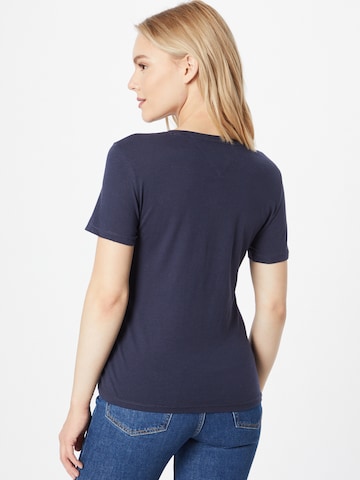 T-shirt Tommy Jeans en bleu