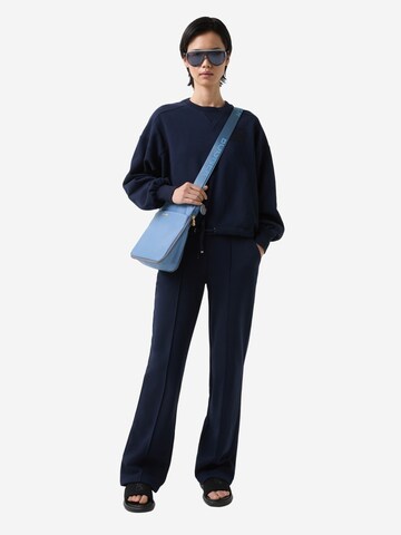 BOGNER Sweatshirt 'Eldina' in Blau