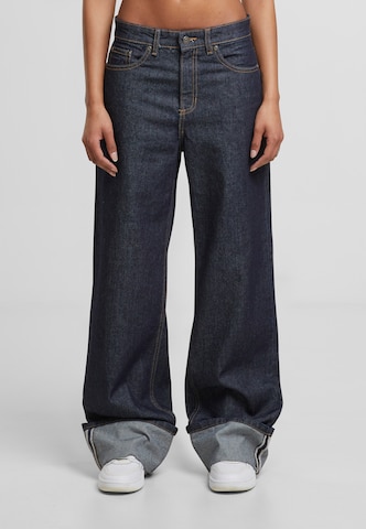 Karl Kani Loosefit Jeans in Blauw