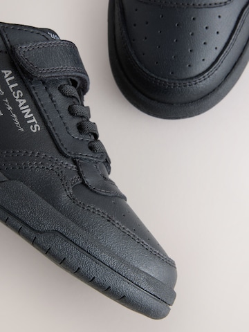 Sneaker 'Back to School' di smALLSAINTS in nero