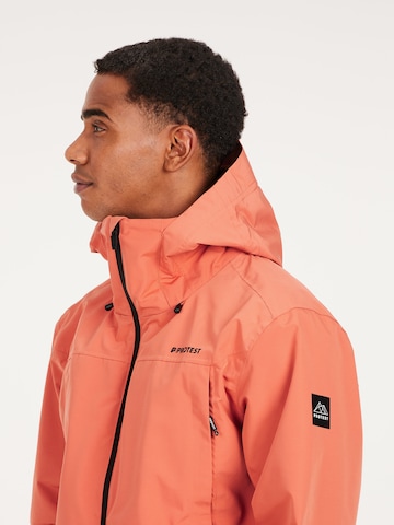 PROTEST Winterjacke 'PRTWOODGATE' in Orange