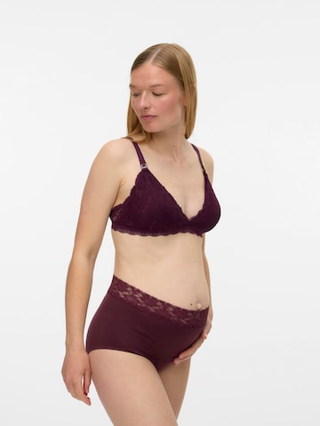 Soutien-gorge MAMALICIOUS en rouge