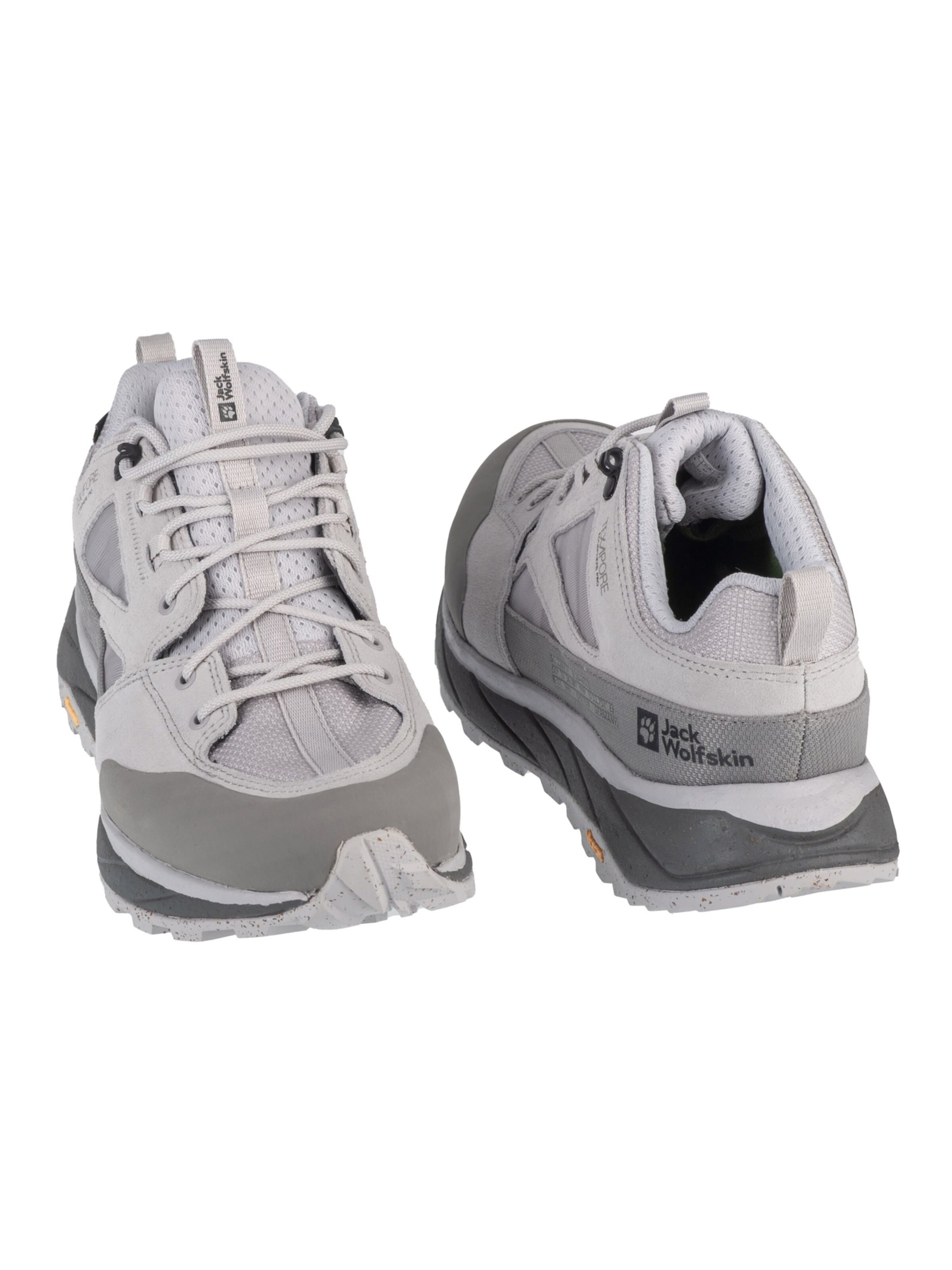 JACK WOLFSKIN Halbschuh 'Terraquest Texapore'‌‌ in Grau