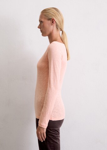 T-shirt Marc O'Polo en rose