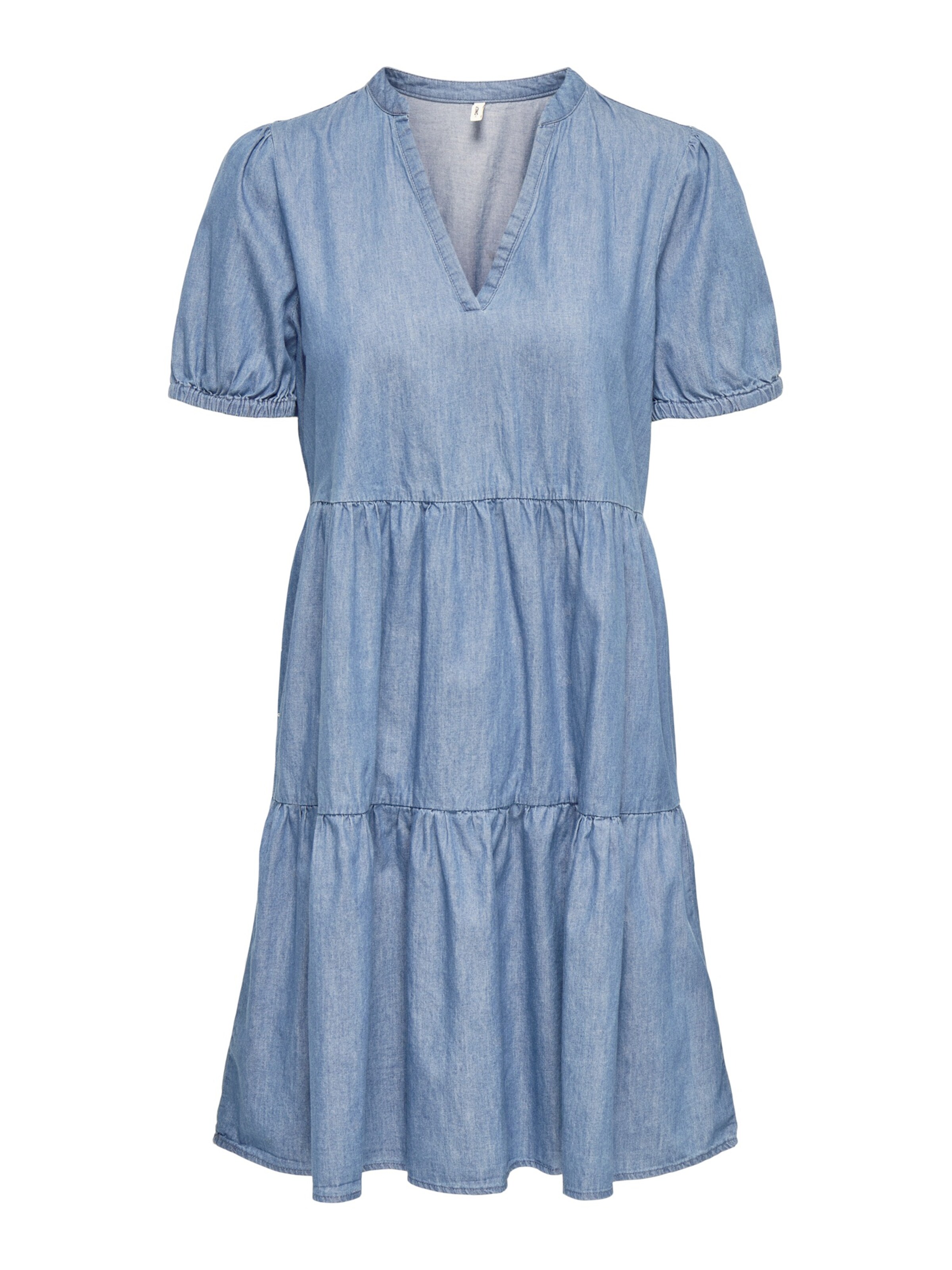 zils ONLY Kleita 'ONLNOVA AZURE': no priekšpuses