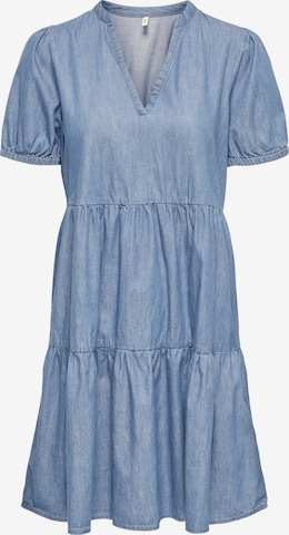 zils ONLY Kleita 'ONLNOVA AZURE': no priekšpuses