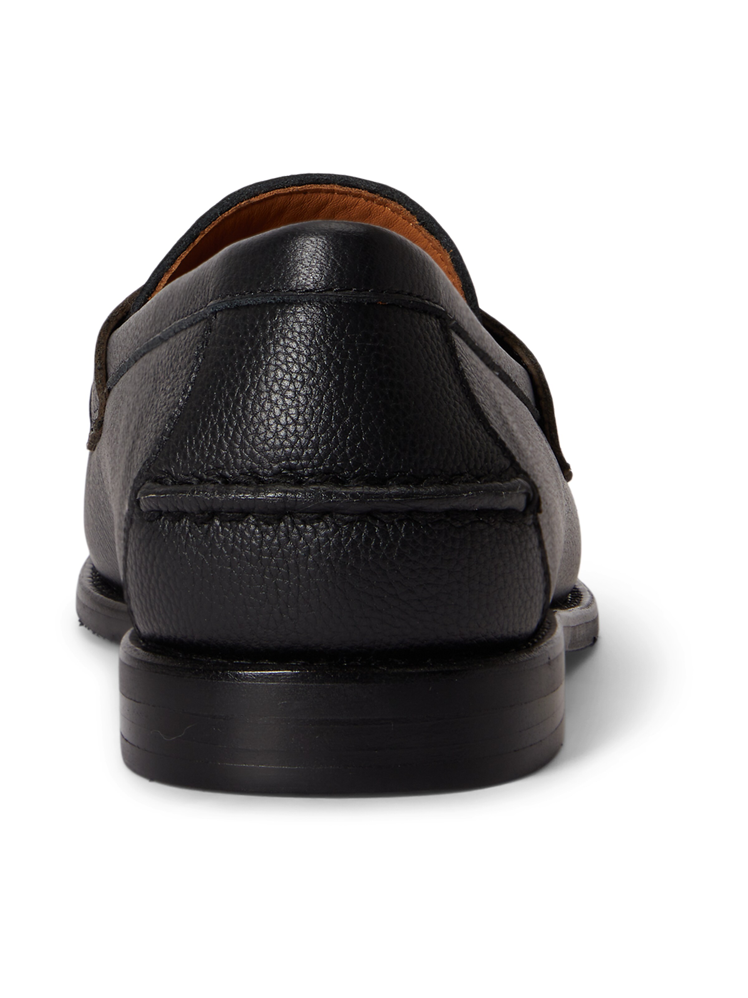 Chaussure basse 'ALSTON' Polo Ralph Lauren en noir