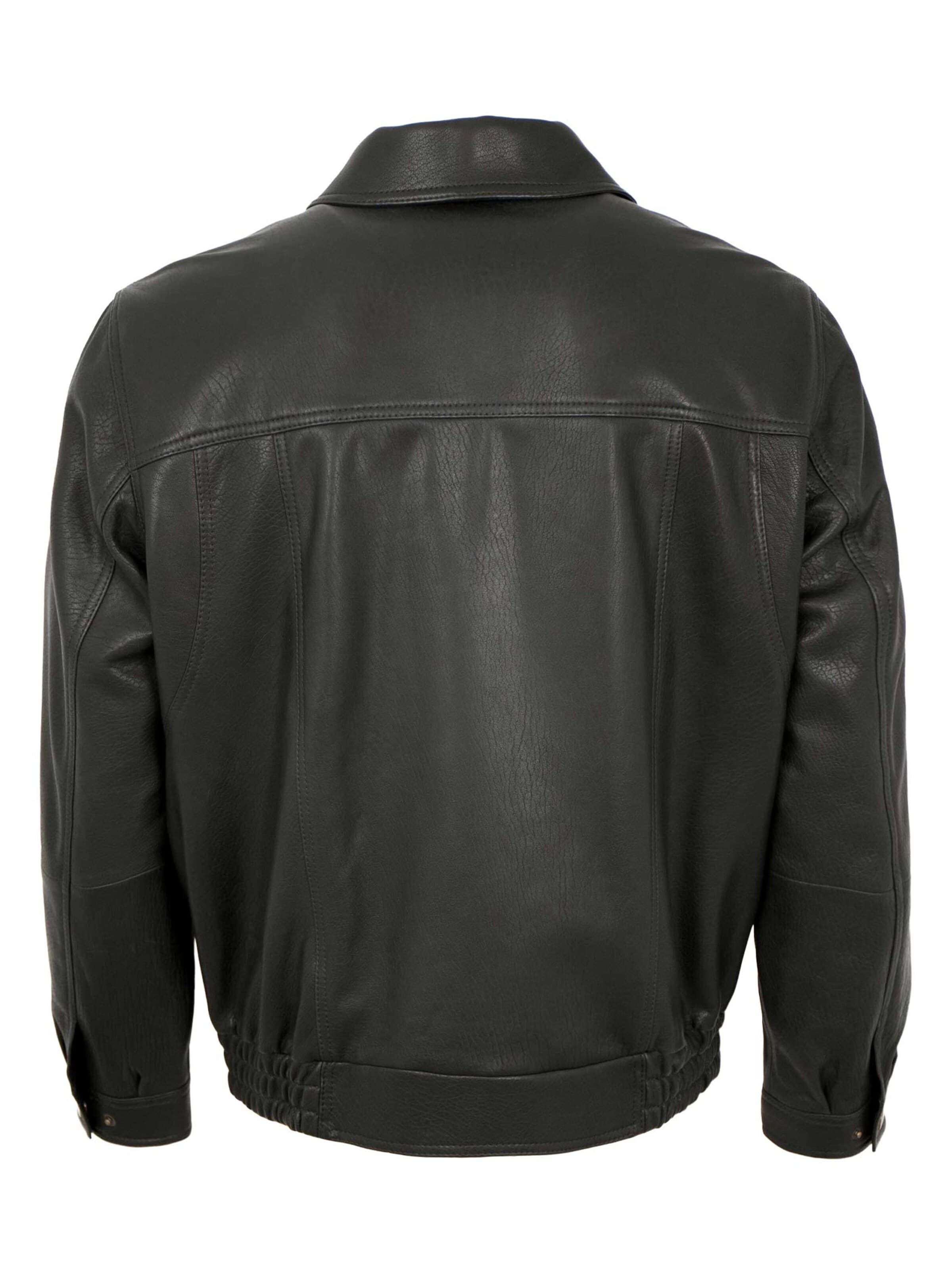 MADDOX - Chaqueta de entretiempo 'Holdo' en negro