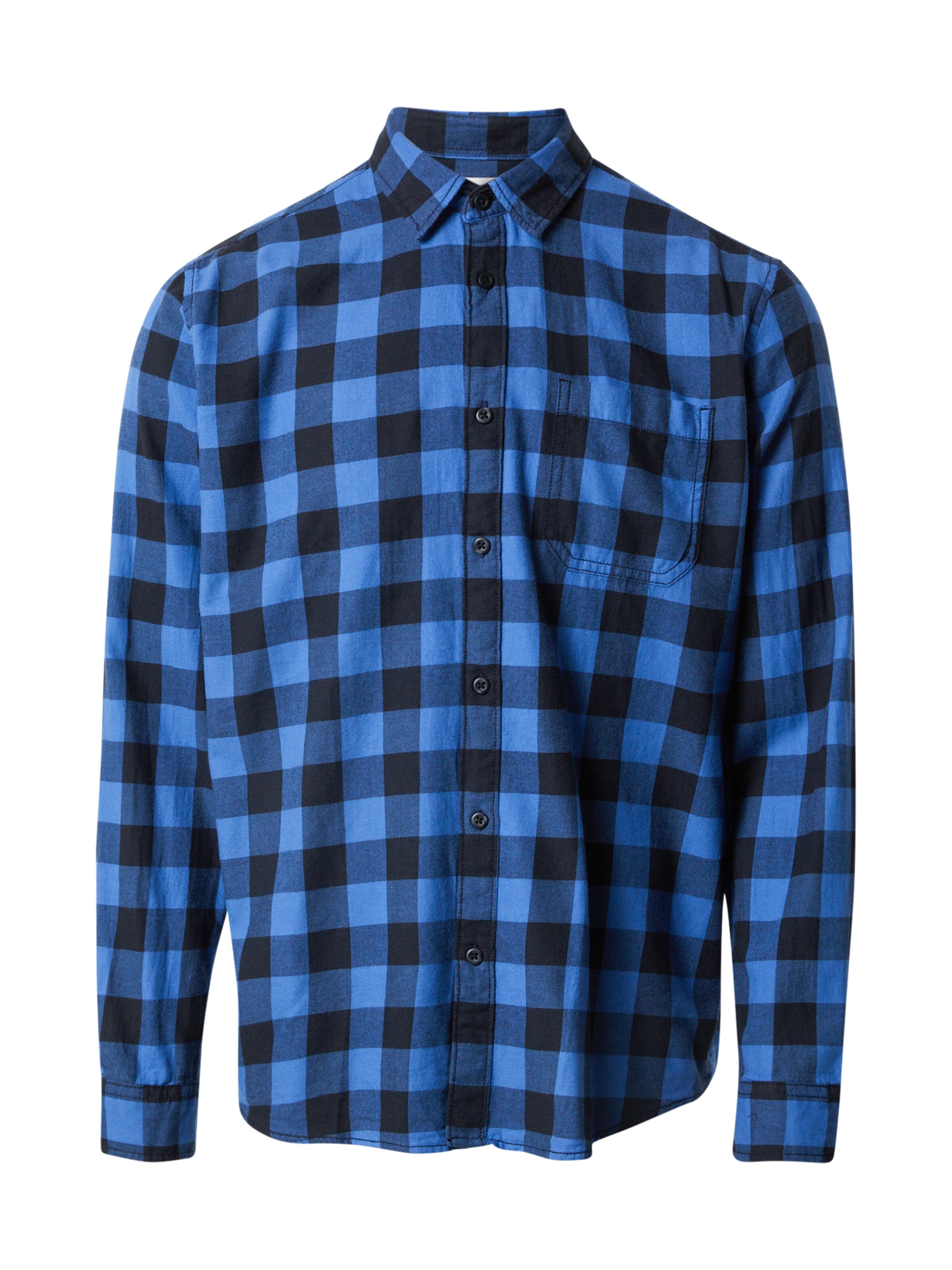 Blau M Rabatt 95 % HERREN Hemden & T-Shirts NO STYLE Edc Hemd 