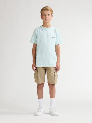 Petrol Industries Regular Trousers 'Magdalena' in Beige