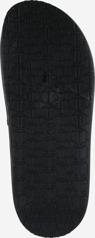 TATA Italia Pantolette in Schwarz