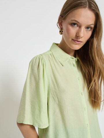 minus Bluse 'Talmie' in Grün