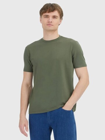 Ramsey Shirt in Groen