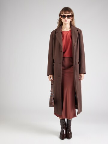 Pull-over QS en rouge