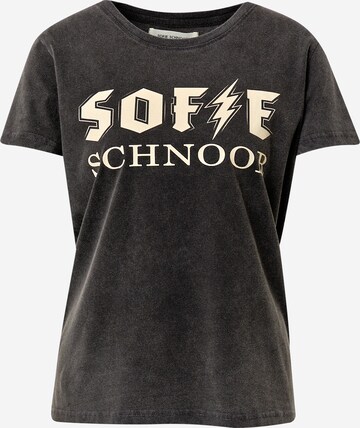 Sofie Schnoor Shirt in Grijs: voorkant