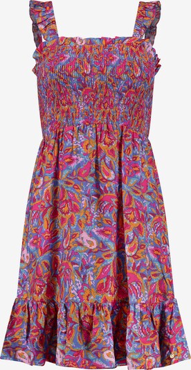 Shiwi Sommerkleid in azur / mischfarben, Produktansicht