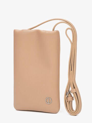 Estro Skuldertaske '240317' i beige