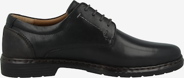 JOSEF SEIBEL Lace-Up Shoes 'Alastair 01' in Black