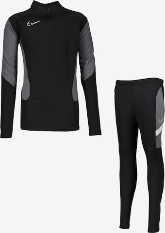 Costum de trening 'Academy' de la NIKE pe negru