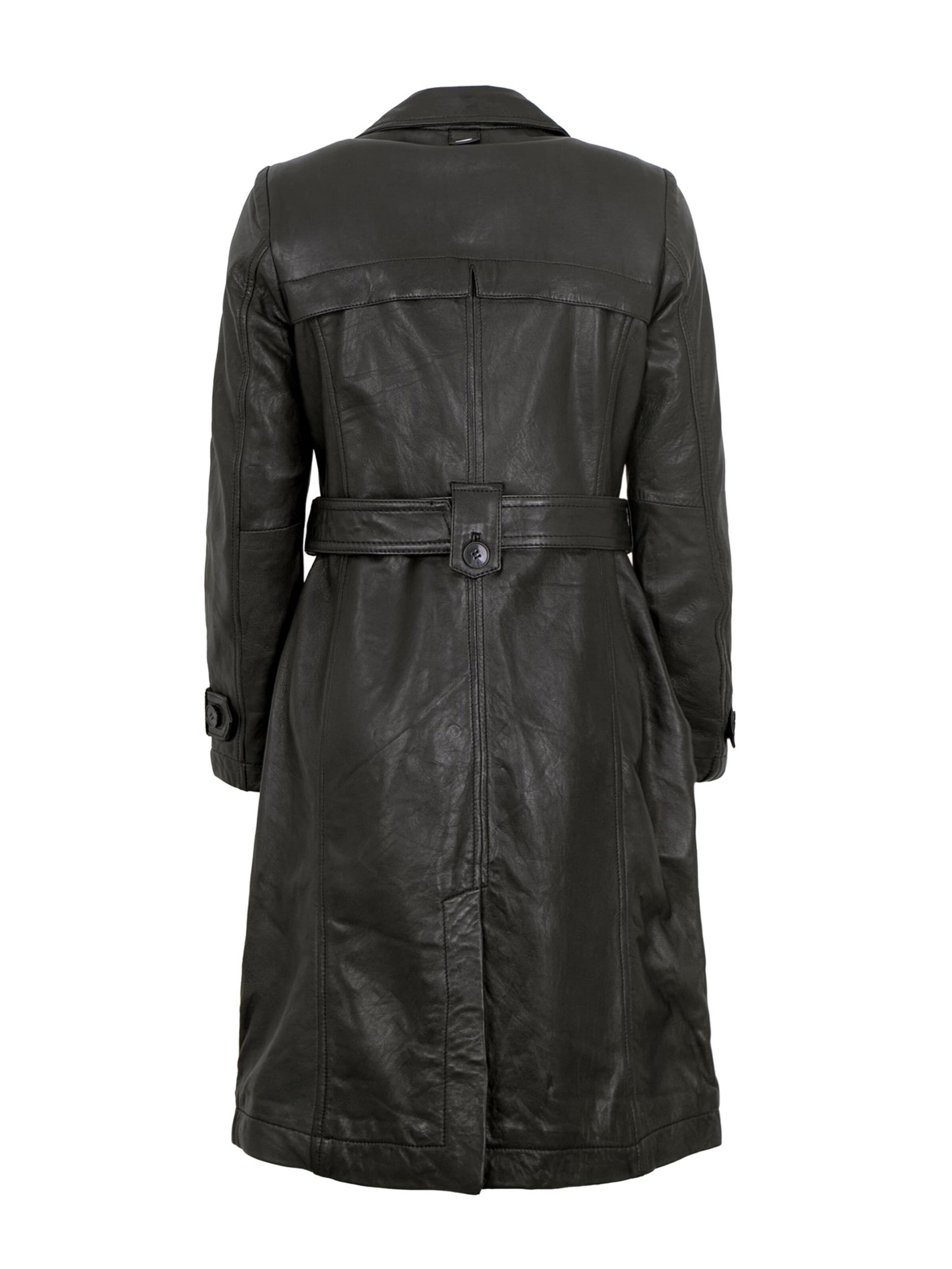 Mauritius Between-Season Jacket 'MWLeodie' in Black