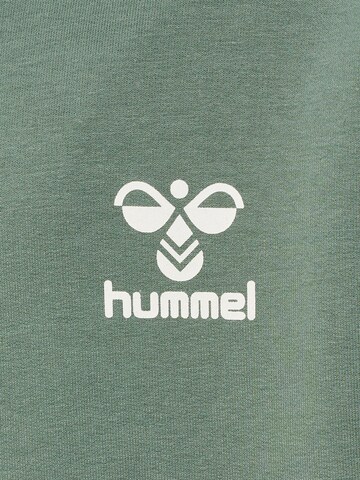 Hummel Bluza rozpinana 'Trece' w kolorze zielony