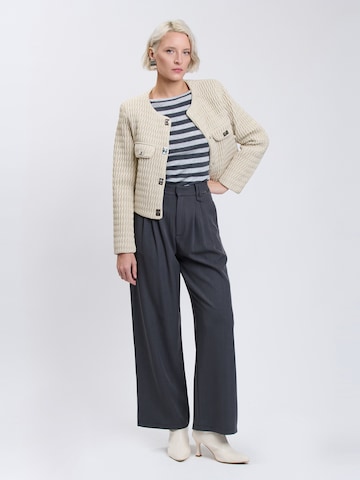 Influencer - Jersey en gris