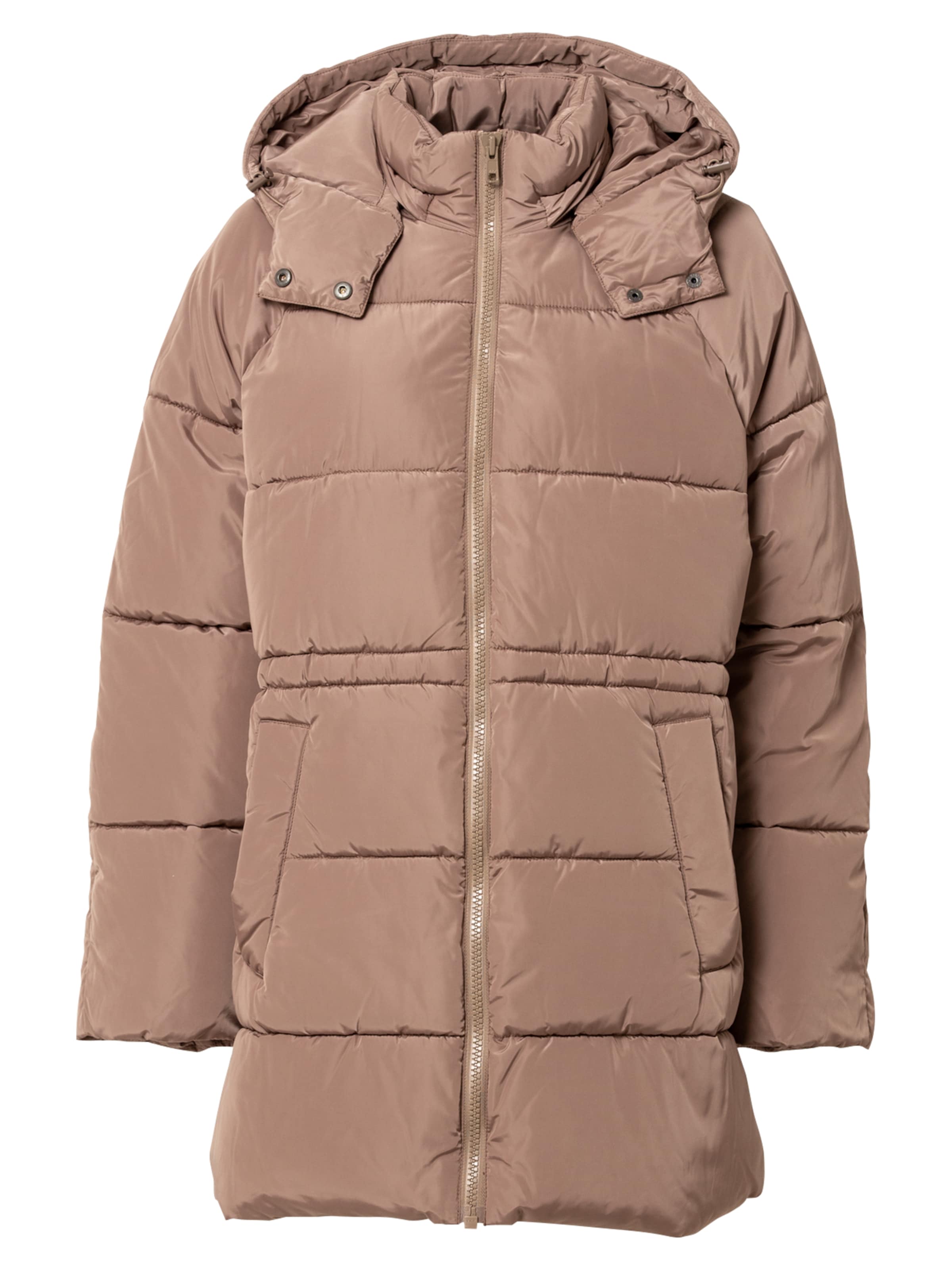 Veste d’hiver 'Timiana' mbym en rose : devant