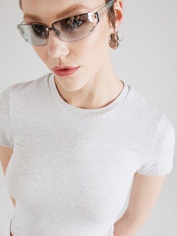 Abercrombie & Fitch Póló - szürke