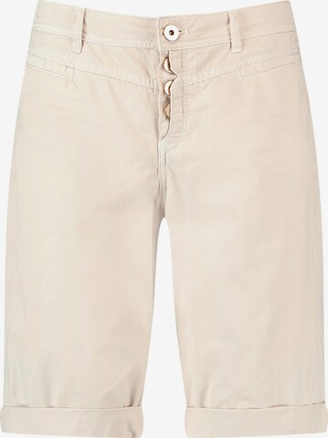 TAIFUN Broek in Beige: voorkant