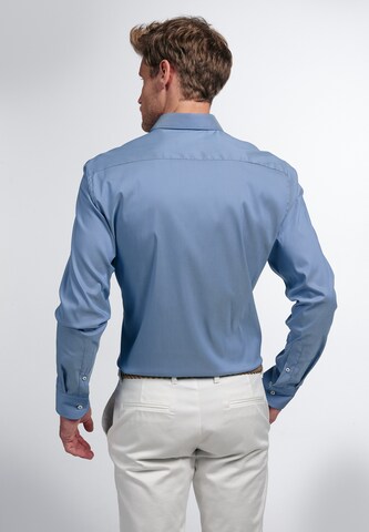 ETERNA Regular fit Business shirt in Blue