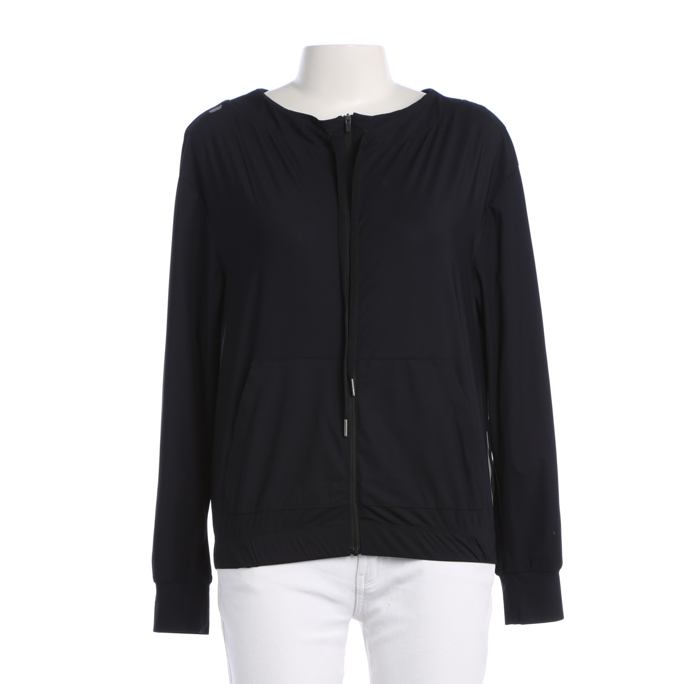 AlphaTauri Jacket & Coat in M in Black: front