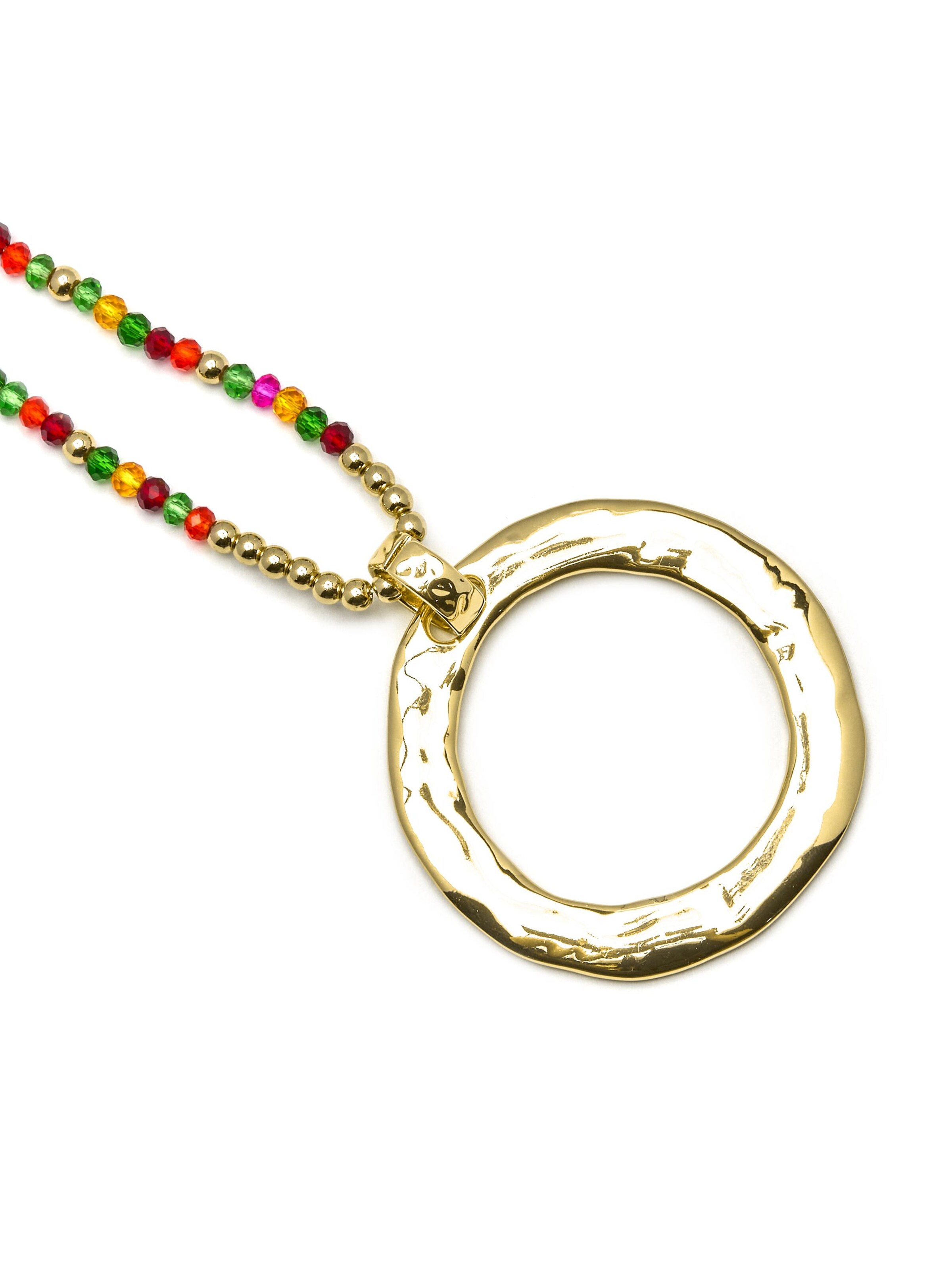 Luxenter - Cadena 'Miota' en rosa