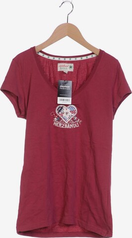 ADELHEID Top & Shirt in XL in Pink: front