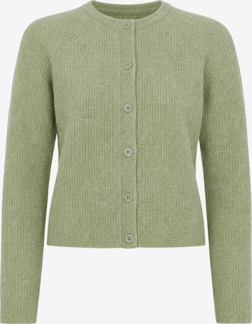 Giacchetta di BRAVE SOUL in verde: frontale