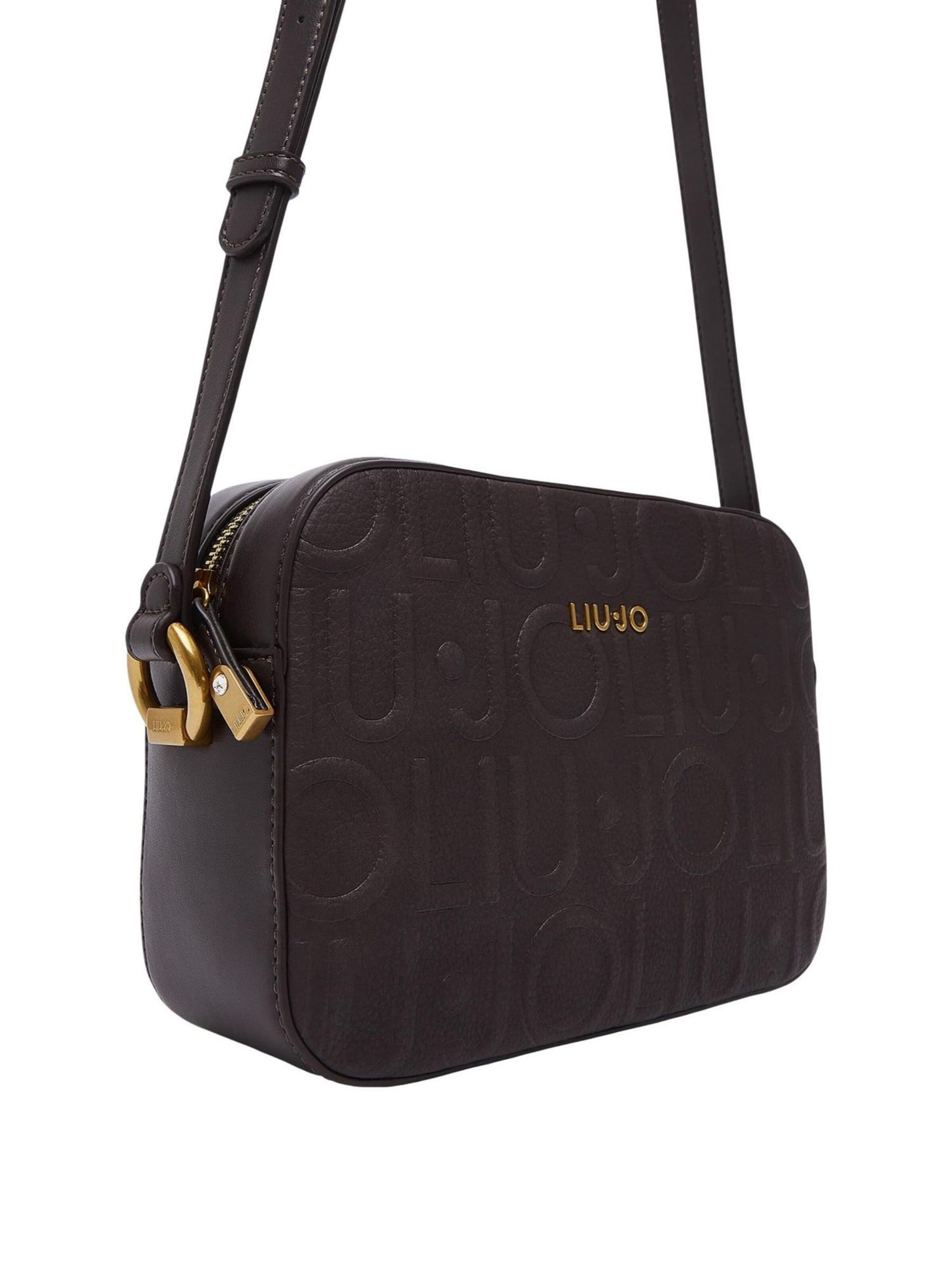 Borsa a tracolla di Liu Jo in marrone